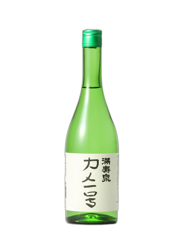 Masuizumi Kameitigou Junmai Daiginjo