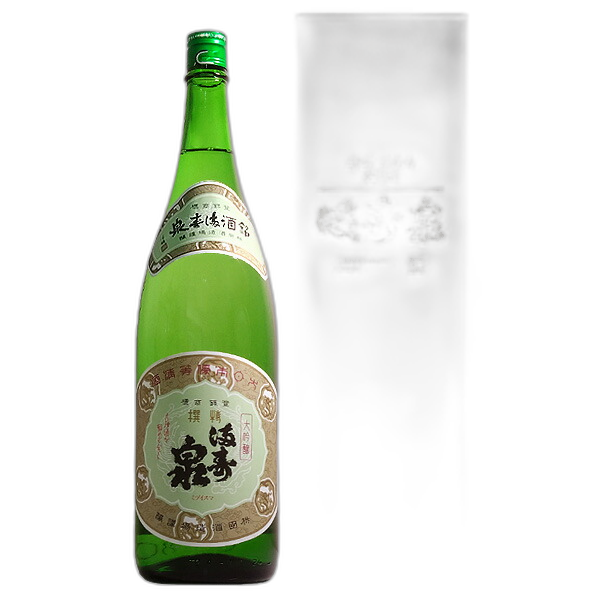 Masuizumi Tokusenmasuizumi Daiginjo