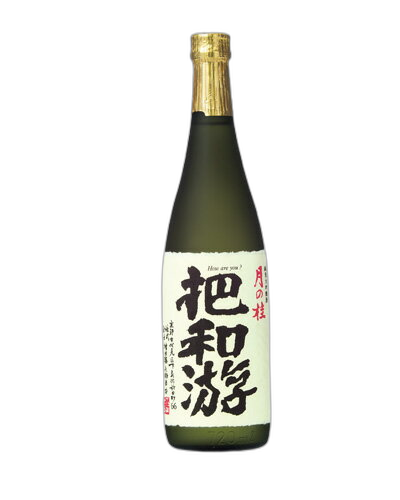 Hawayu Junmai Daiginjoshizukuzake