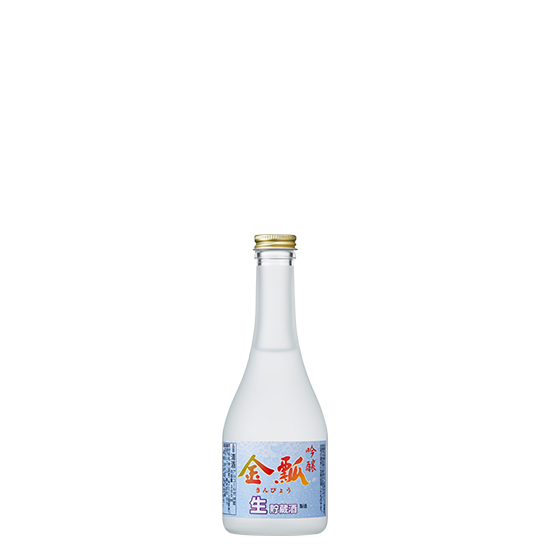 Kinpyo Ginjo Namachozoshu