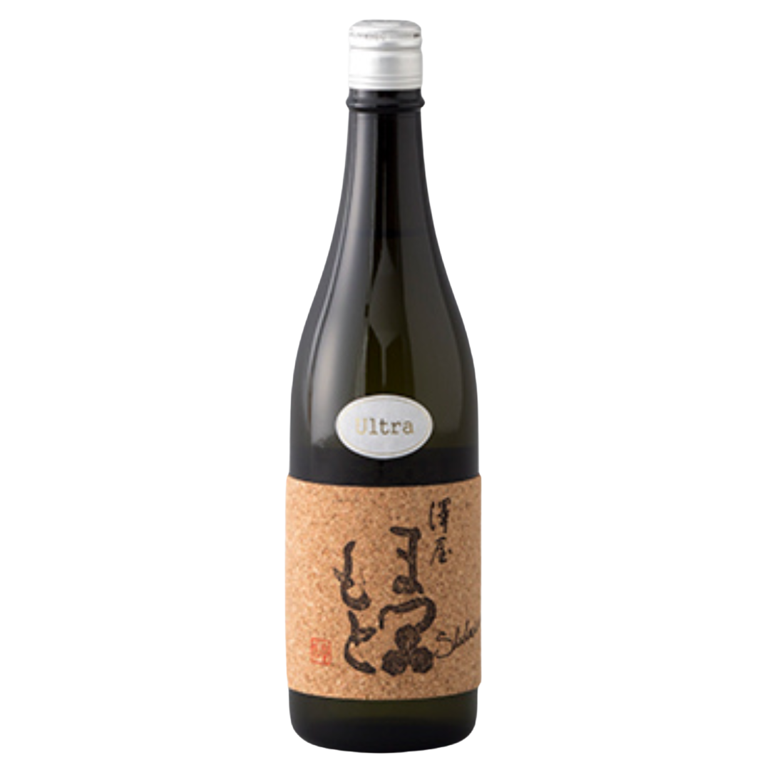 Sawayamatsumoto Shuhari Urutora Junmai Daiginjo