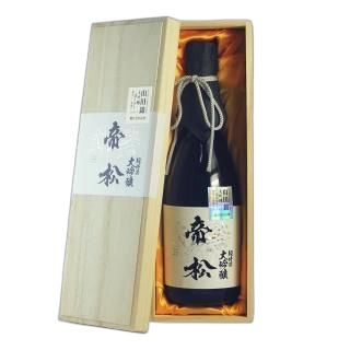 Mikadomatsu Daiginjo