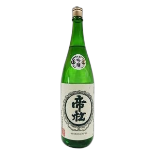 Mikadomatsu Junmai Ginjo Higashimatsuyama