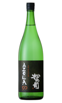 Matsunotsukasa Junmai Daiginjo Azoragoju