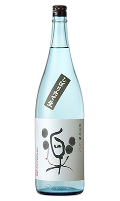 Matsunotsukasa Junmai Ginjo Gaku Shiboritate Nama