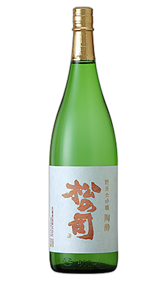 Matsunotsukasa Junmai Daiginjo Tousui
