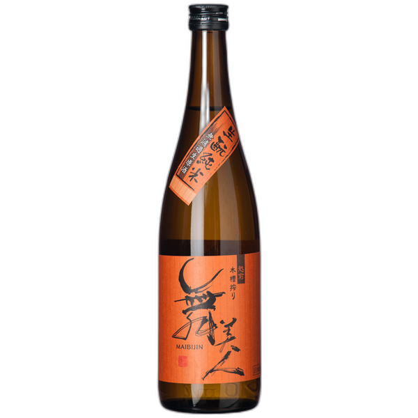 Kimoto Junmai Muroka Nama Genshu
