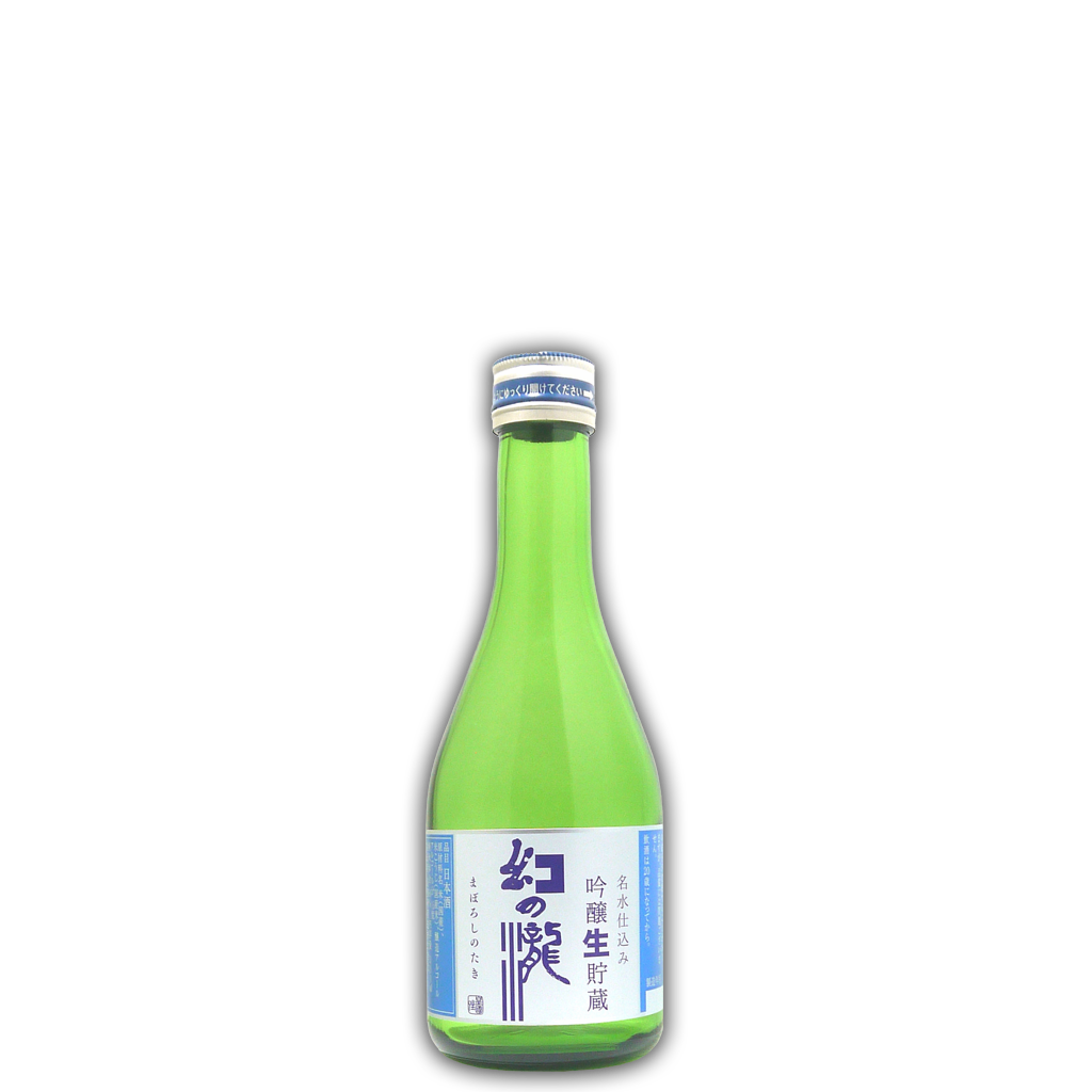 Maboroshinotaki Ginjonamachozoshu
