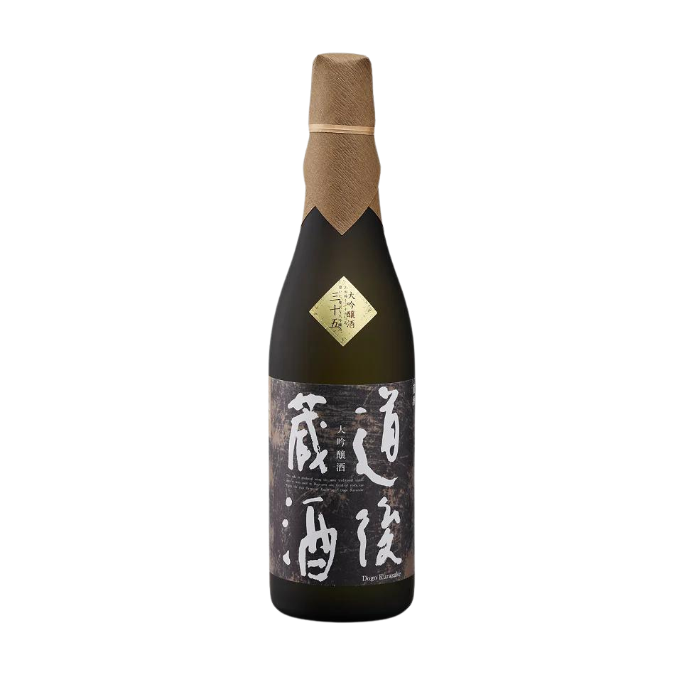 Dogokurazake Daiginjoshu 35