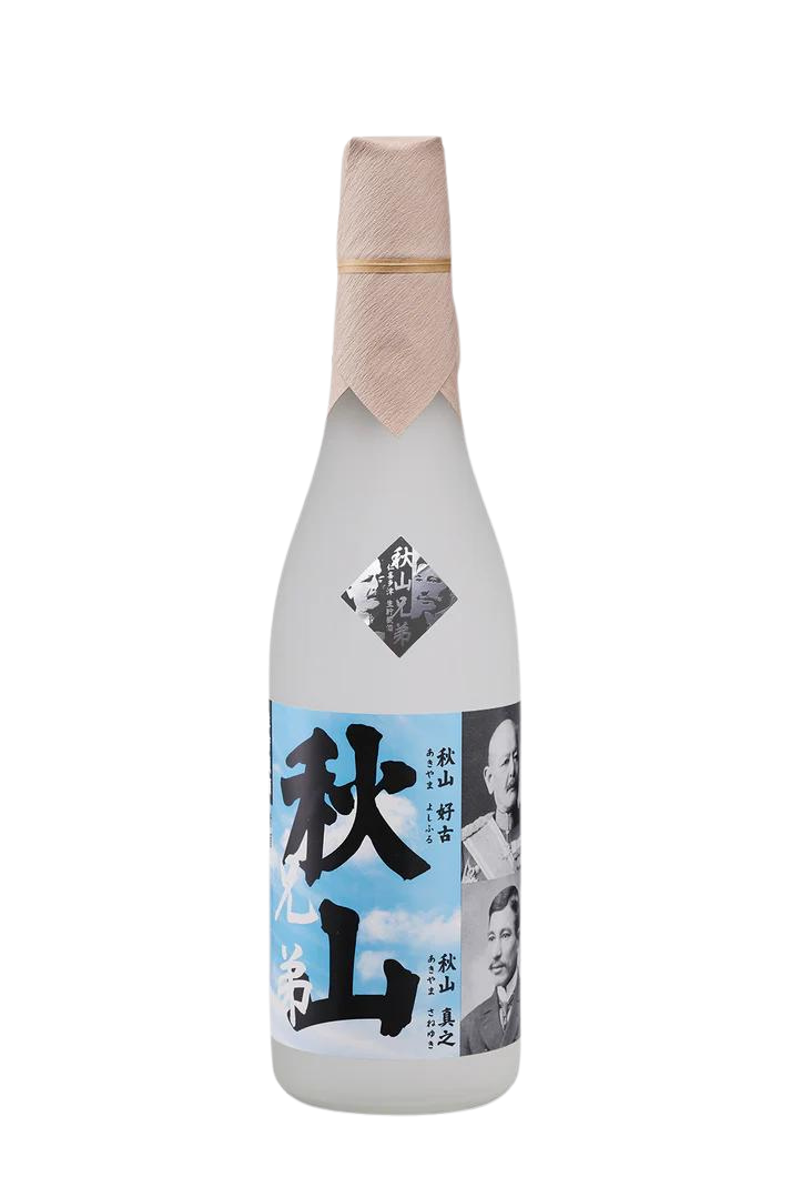 Nikitatsu Akiyama Bros. Nama Chozoshu