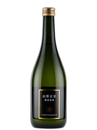 Yamagatamasamune Jukuseiumeshu