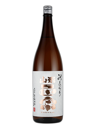 Yamagatamasamune Junmai Ginjo Akiagari