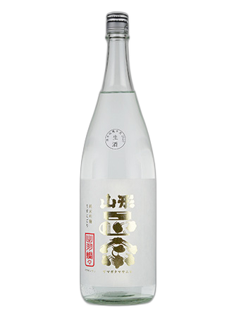 Yamagatamasamune Junmai Ginjo Usunigori