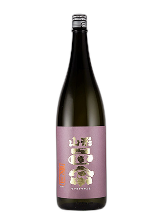 Yamagatamasamune Junmai Ginjo Aiyama