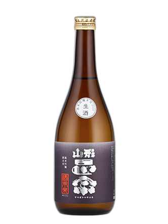 Yamagatamasamune Junmai Ginjo Sakemirai