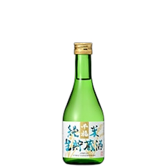 Junmai namachozoushu