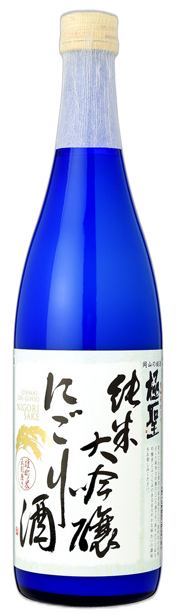 junmai daiginjo nigorizake