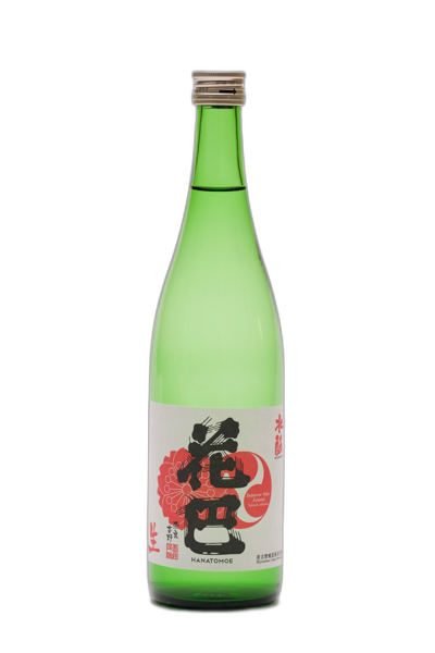Hanatomoe Mizumoto Junmai Nama