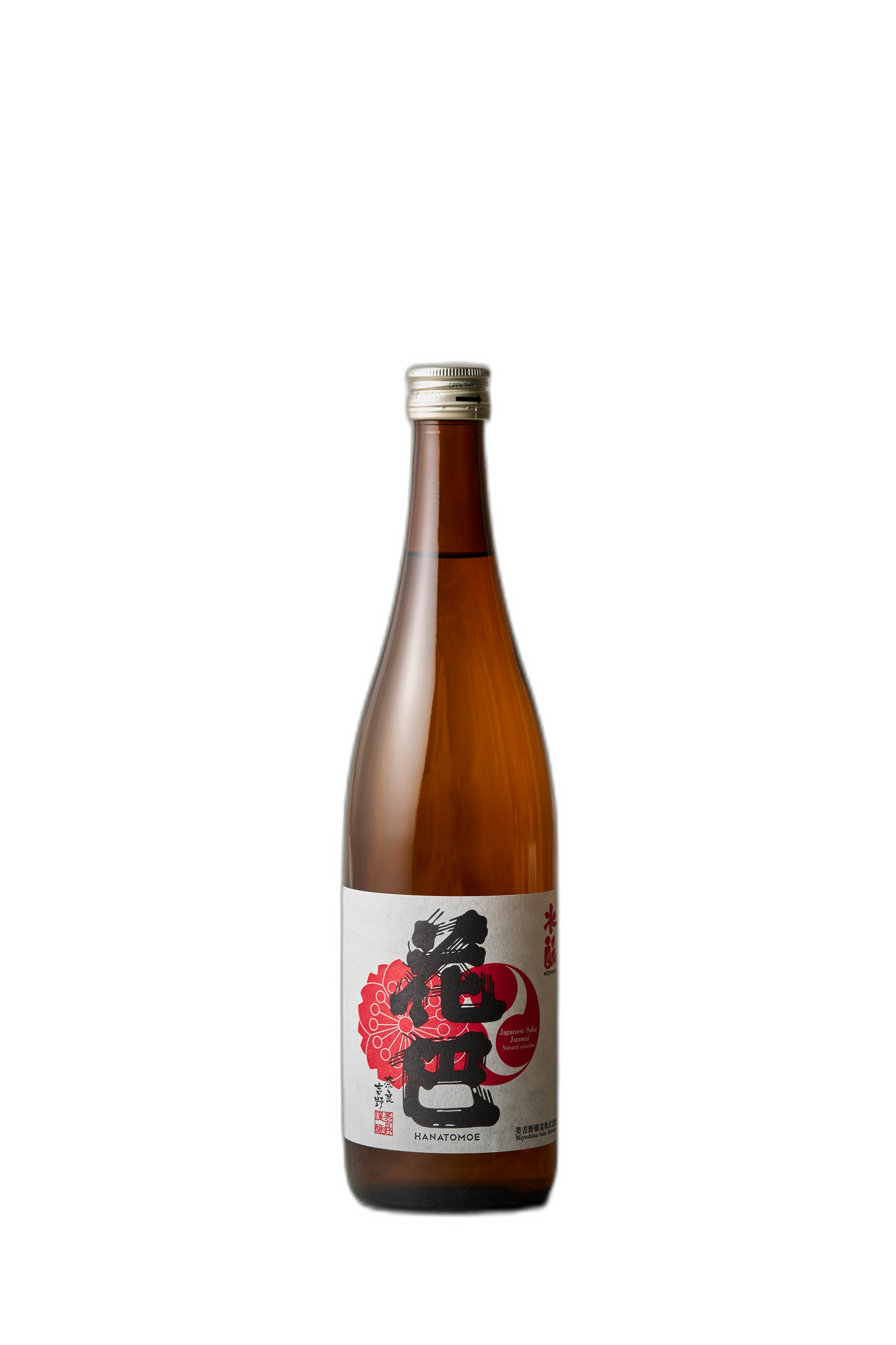 Hanatomoe Mizumotojunmai Hiire