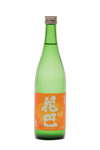 Hanatomoe Yamahai Jun Dai Dai Namazake