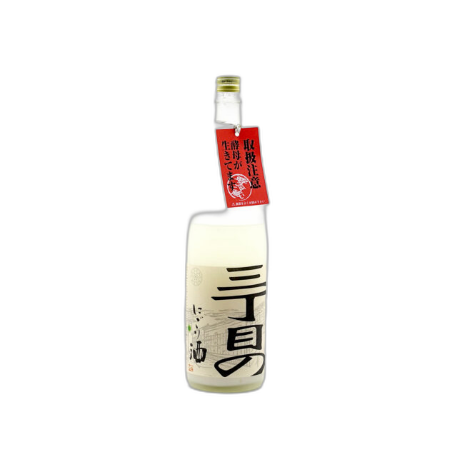 Miyozakura Sancyoumenonigorizake