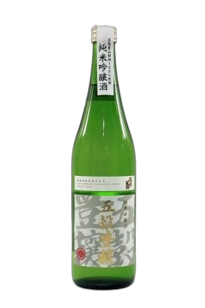 Gokokuhojo Junmai Ginjo