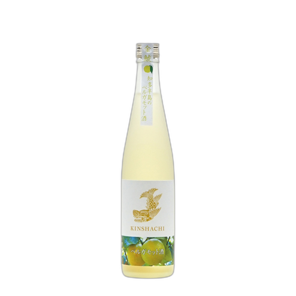 Kinshachi Bergamot orange shu