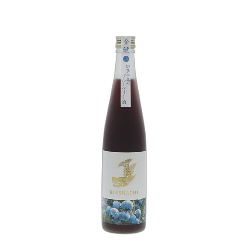 Kinshachi Blueberry