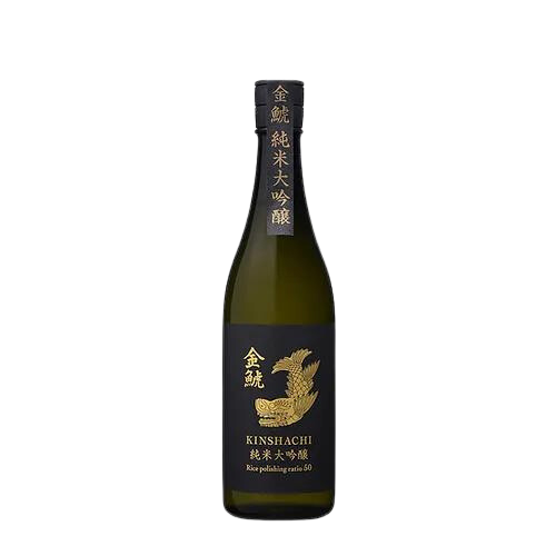 Kinshachi Junmai Daiginjo