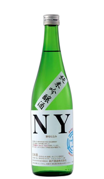 Junmai Ginjoshu NY