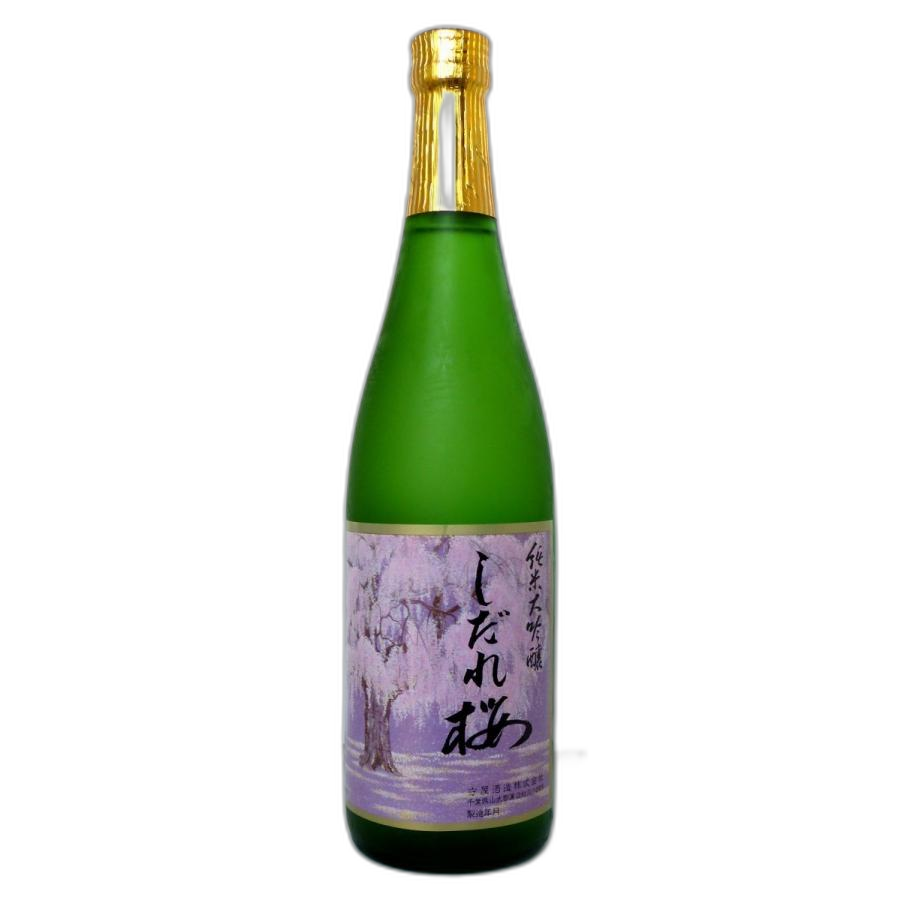 Junmai Daiginjo Shidarezakura