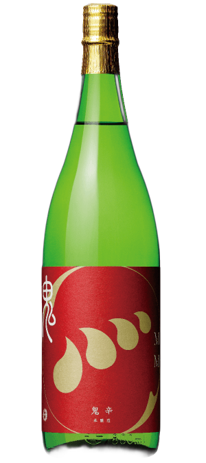 Mutemuka Onikara (Honjozo)