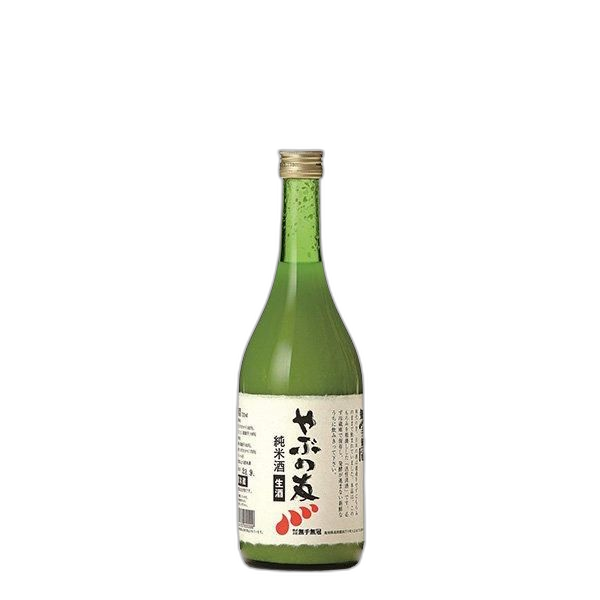 Yabunotomo Junmai Namazake