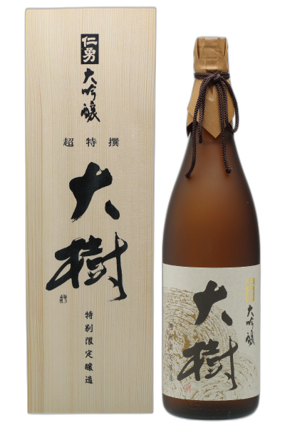 Jinyu Chotokusendaiginjo Taiju