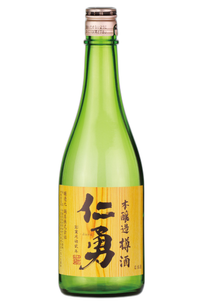 Jinyu Honjozo Taruzake