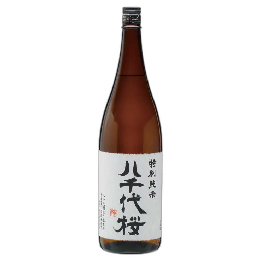 Yachiyosakura Tokubetsu Junmai