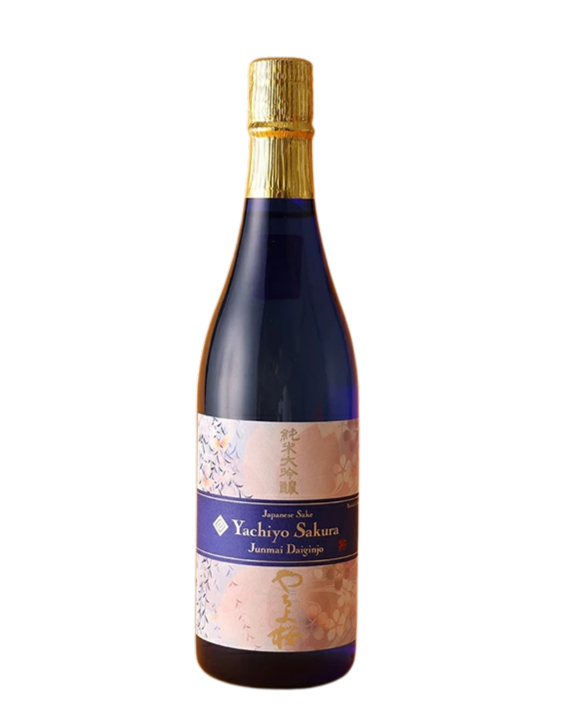 Yachiyozakura Junmai Daiginjo