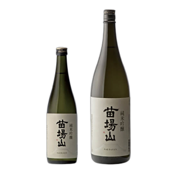 Junmai Ginjo Naebasan