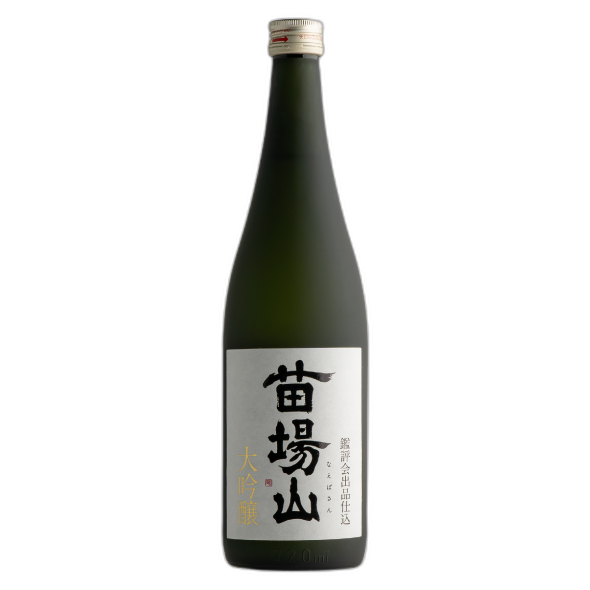 Naebasan Daiginjo Kampyokaishuppinjikomi