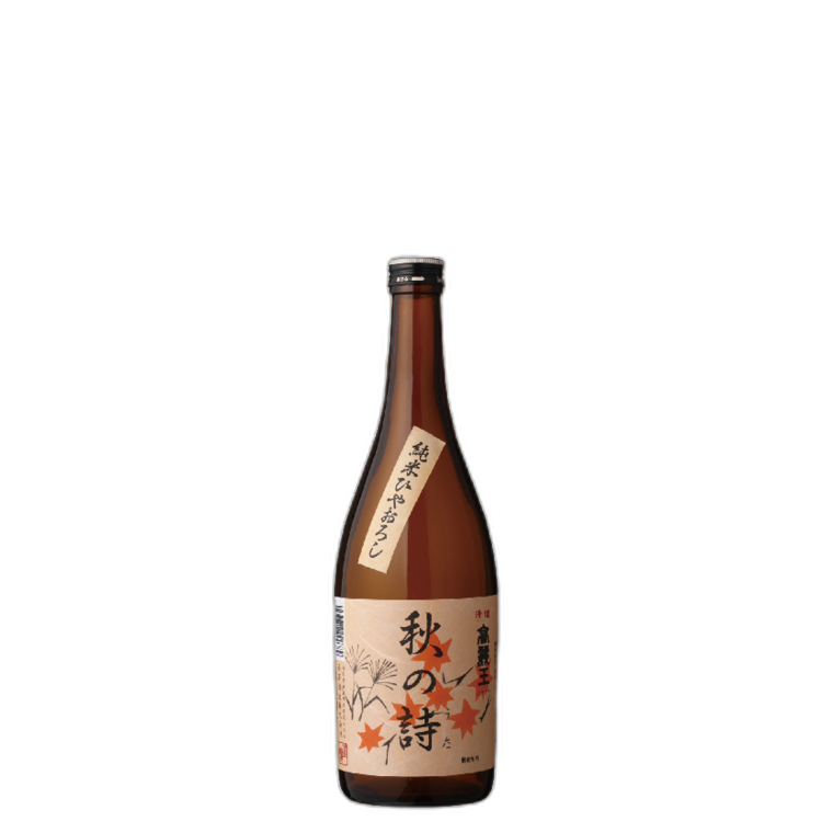 Akinota Junmai Hiyaoroshi