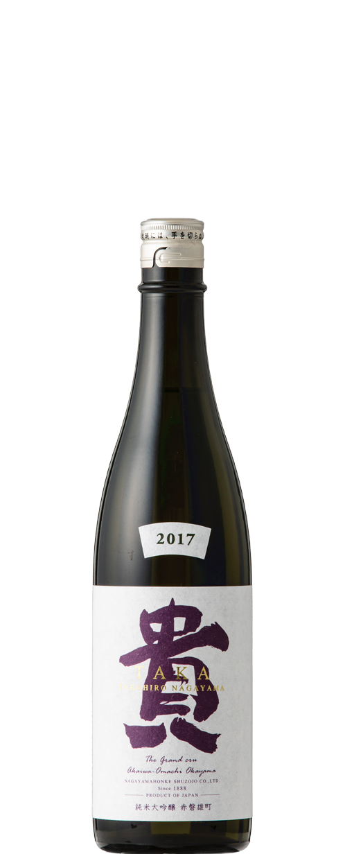 Junmai Daiginjo Akaiwaomachi