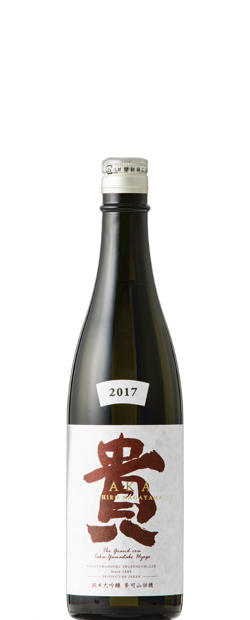 Junmai Daiginjo Yamadabo