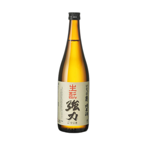 Junmai Kimoto Goriki