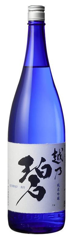 Koshinoaoi Junmai Ginjo