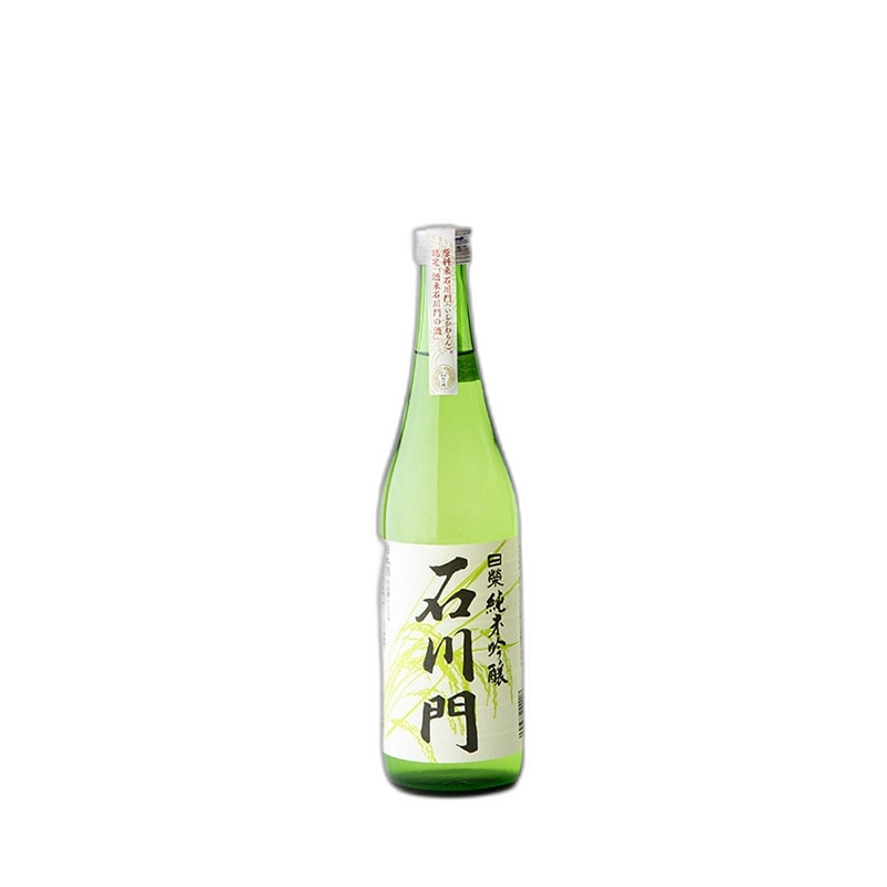 Nichiei Junmai Ginjo Ishikawamon