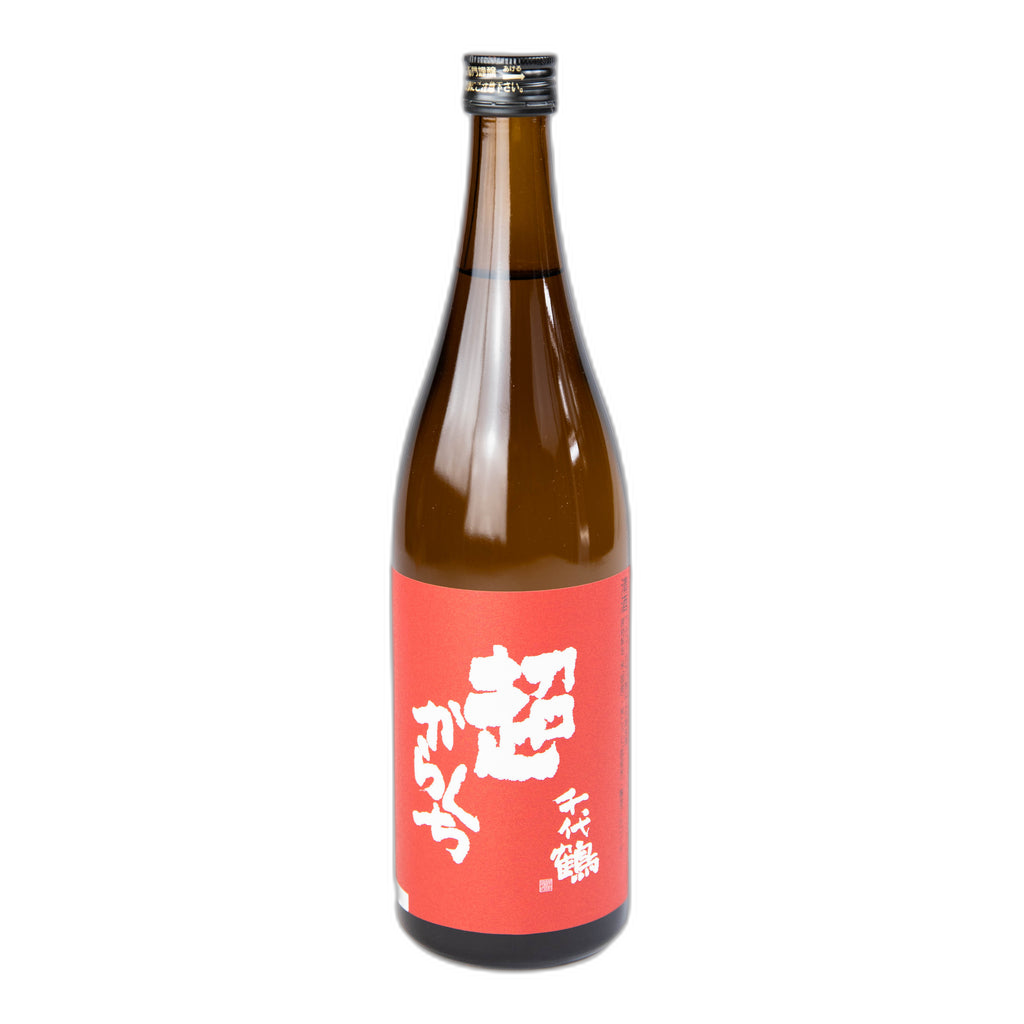 Chiyotsuru Chokarakuchi