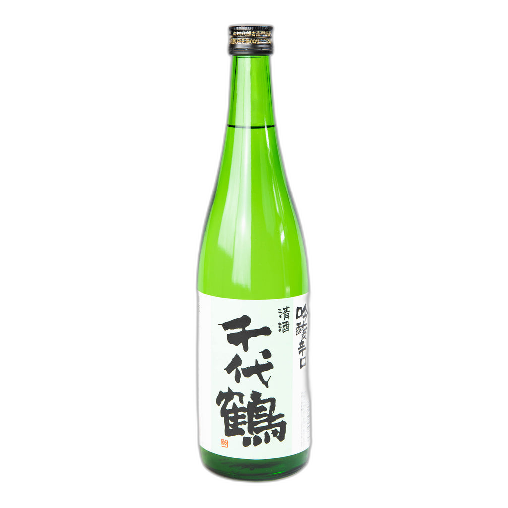 Chiyotsuru Ginjo Karakuchi