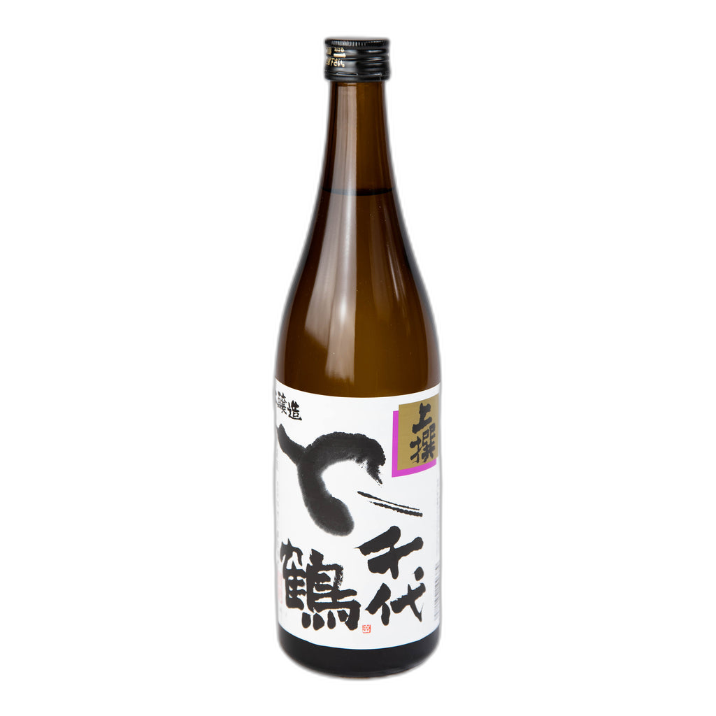 Chiyotsuru Josen Honjozo