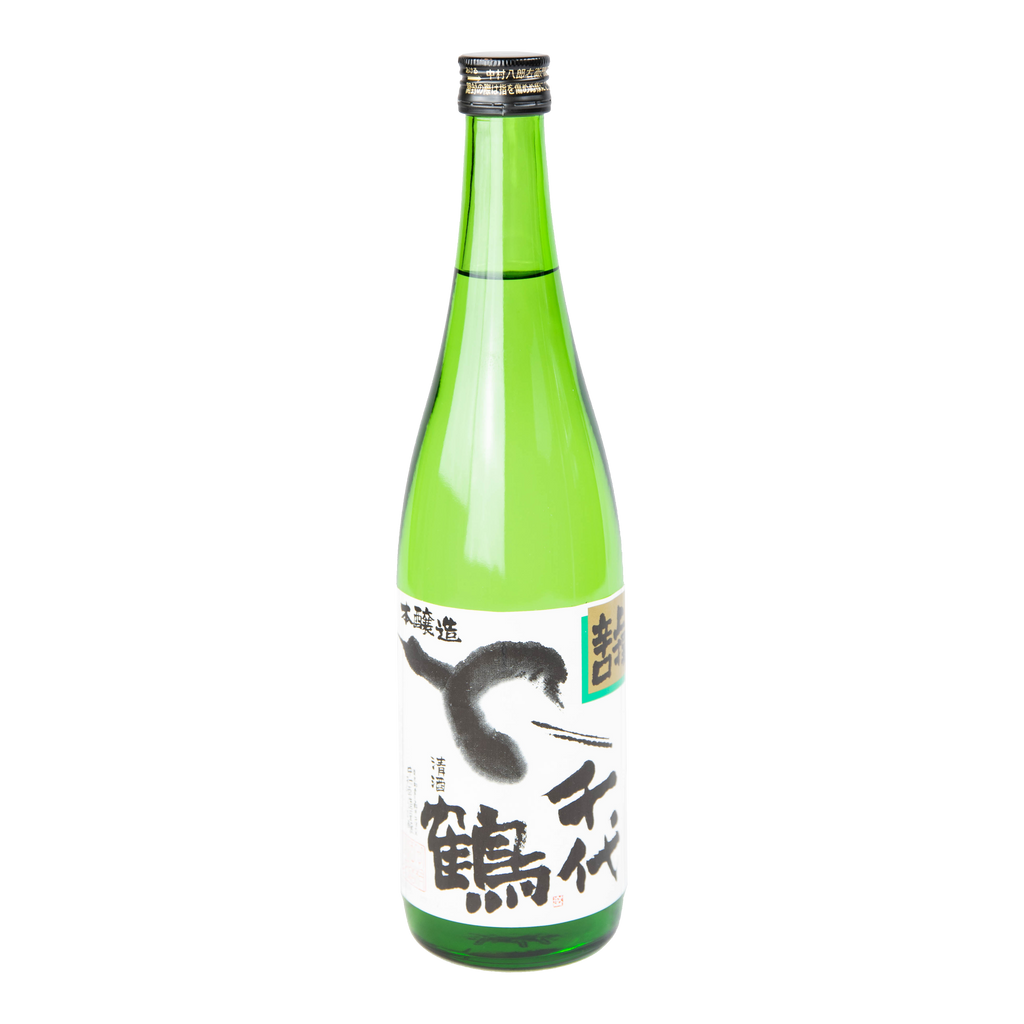 Chiyotsuru Josen Honjozokarakuchi