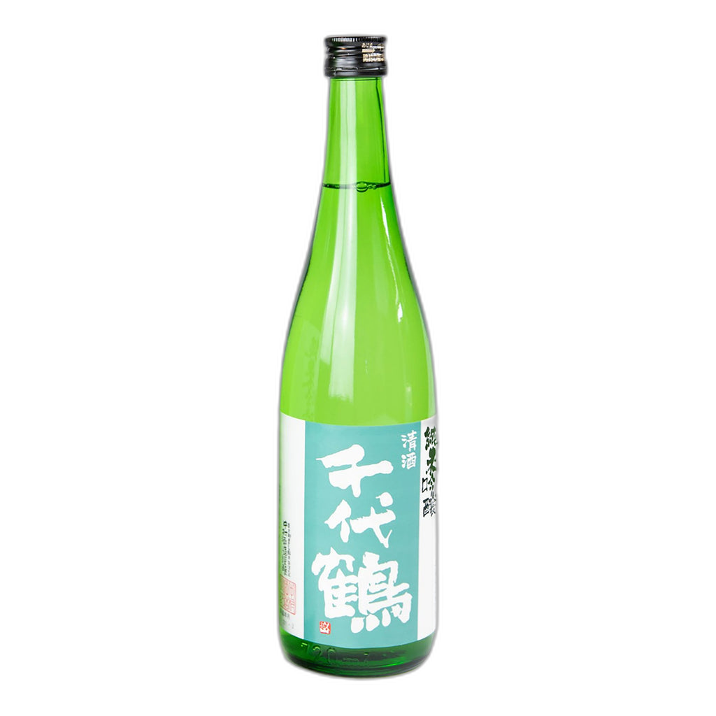 Chiyotsuru Junmai Ginjo